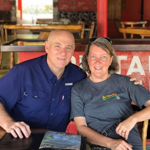 Gene & Robin